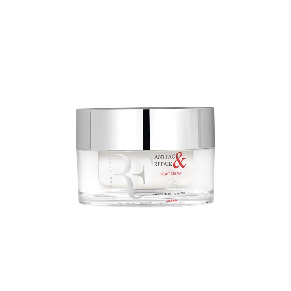 Anti Age & Repair Night Cream RF