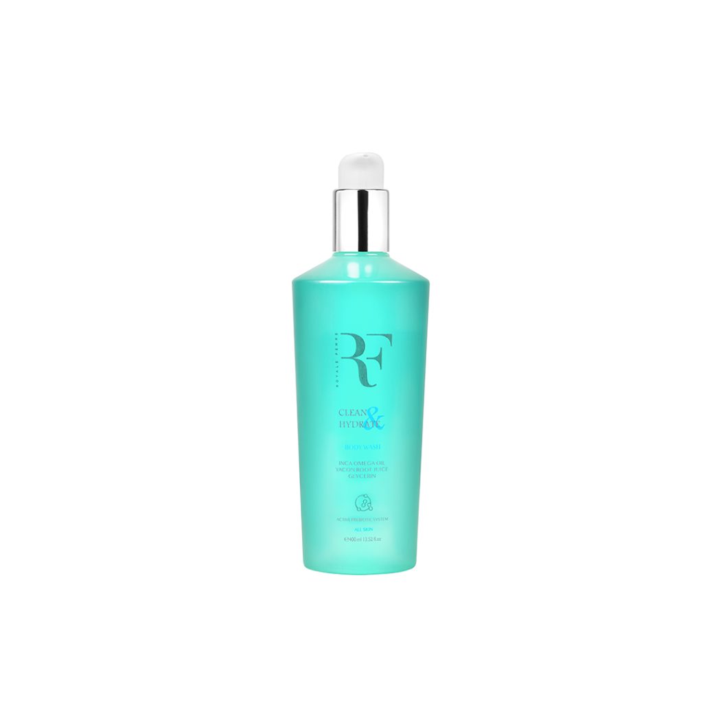 Clean & Hydrate Body Wash RF
