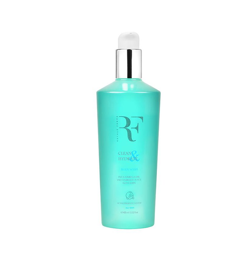 Clean & Hydrate Body Wash RF