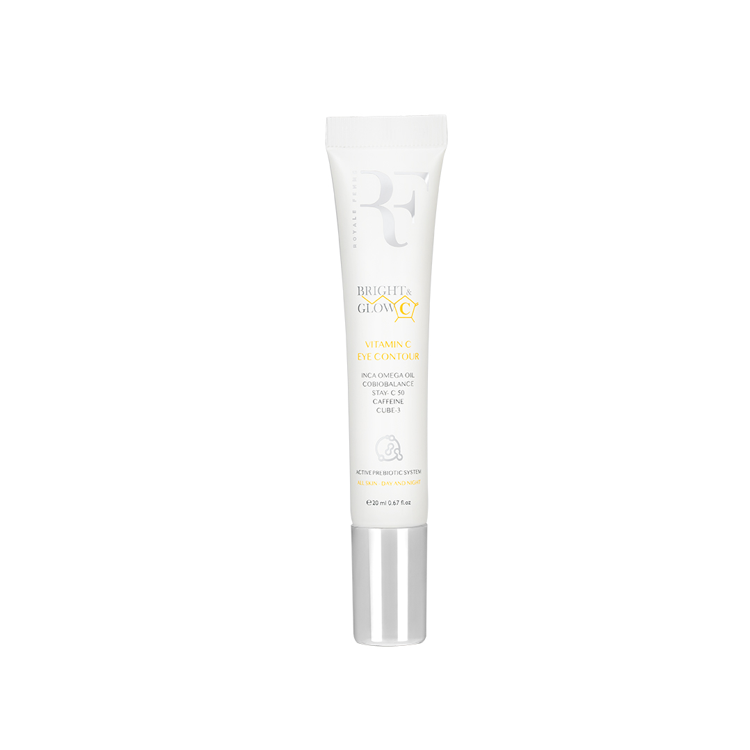 Bright & Glow Vitamin C Eye Cream RF