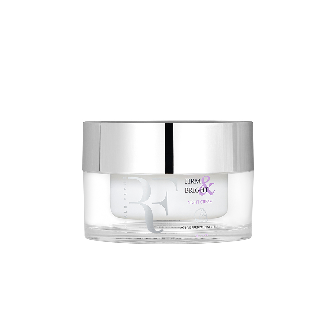 Firm & Bright Night Cream RF​