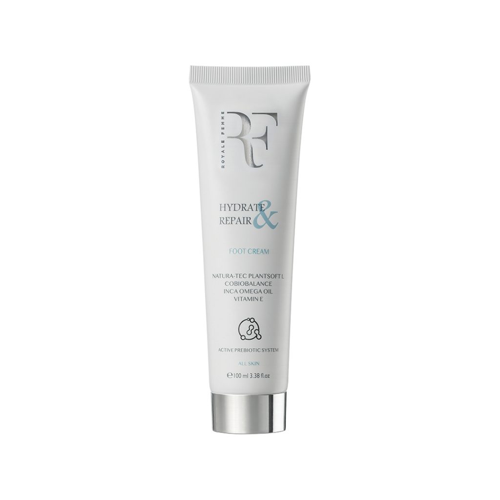 Hydrate & Repair Foot Cream Rf