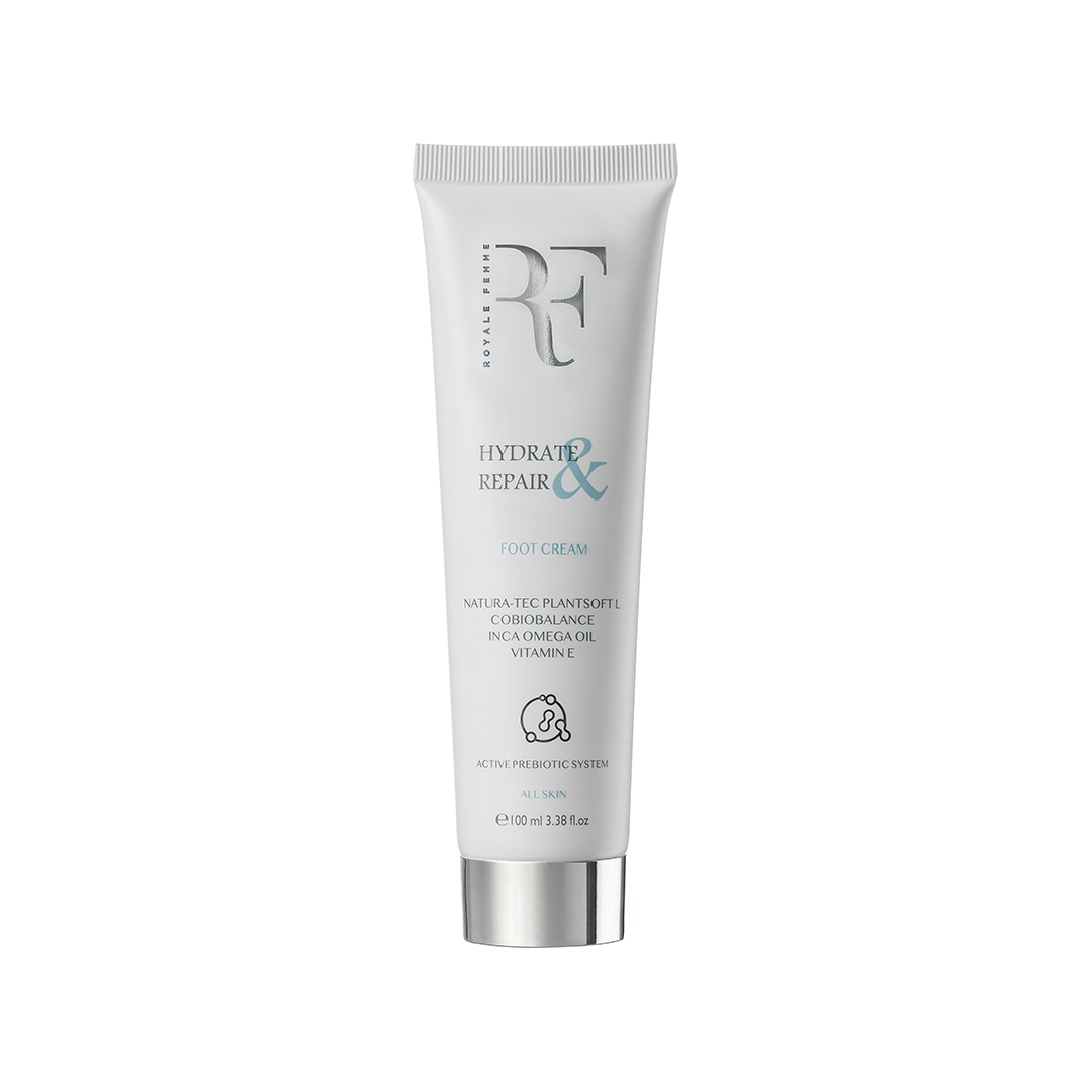 Hydrate & Repair Foot Cream Rf