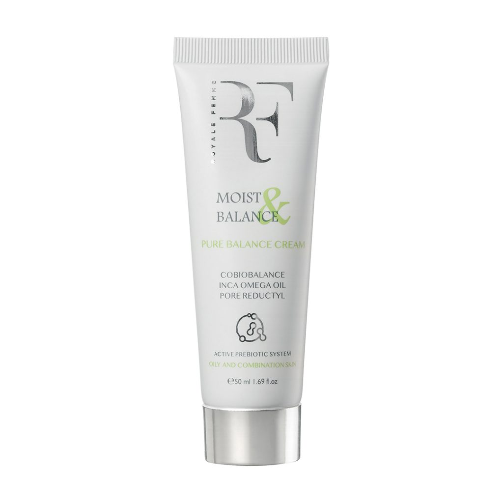 Moist & Balance Cream RF