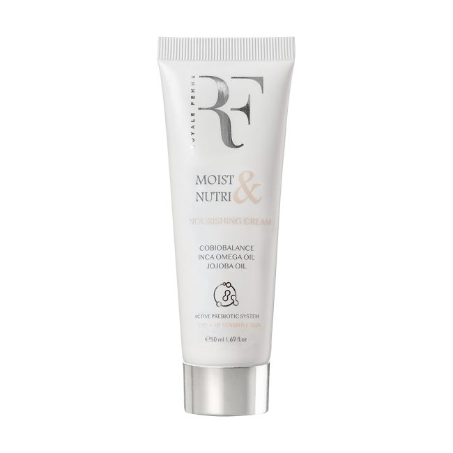 Moist & Nutri Cream RF