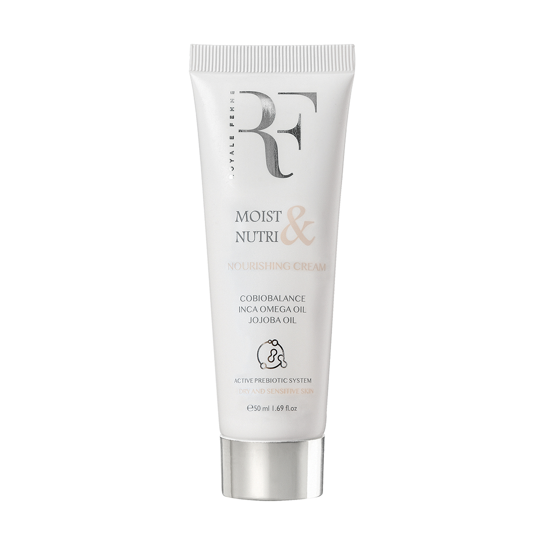 Moist & Nutri Cream RF