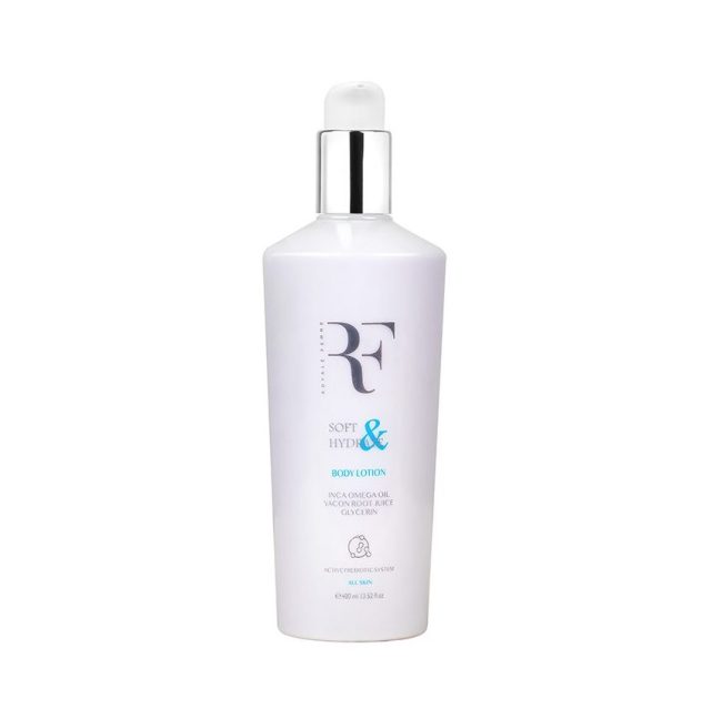 Soft & Hydrate Body Lotion RF-min