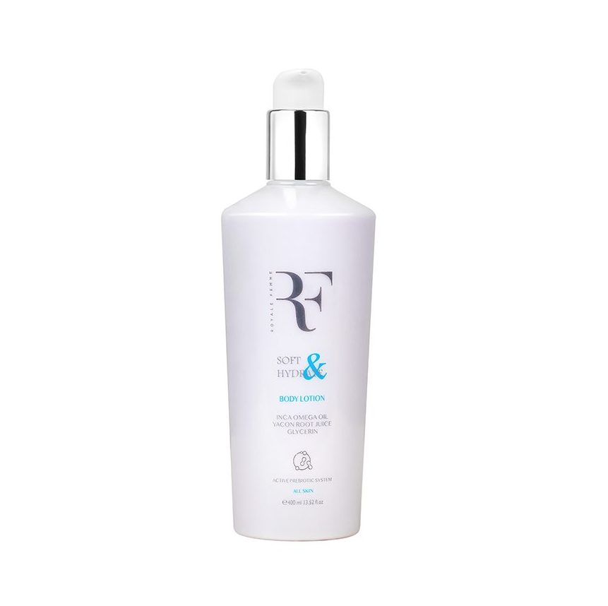Soft & Hydrate Body Lotion RF-min