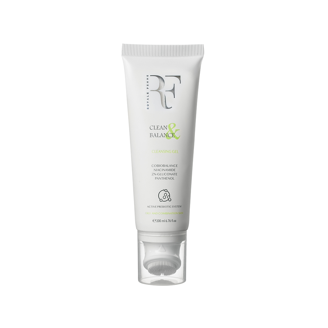 Clean & Balance Cleansing Gel RF