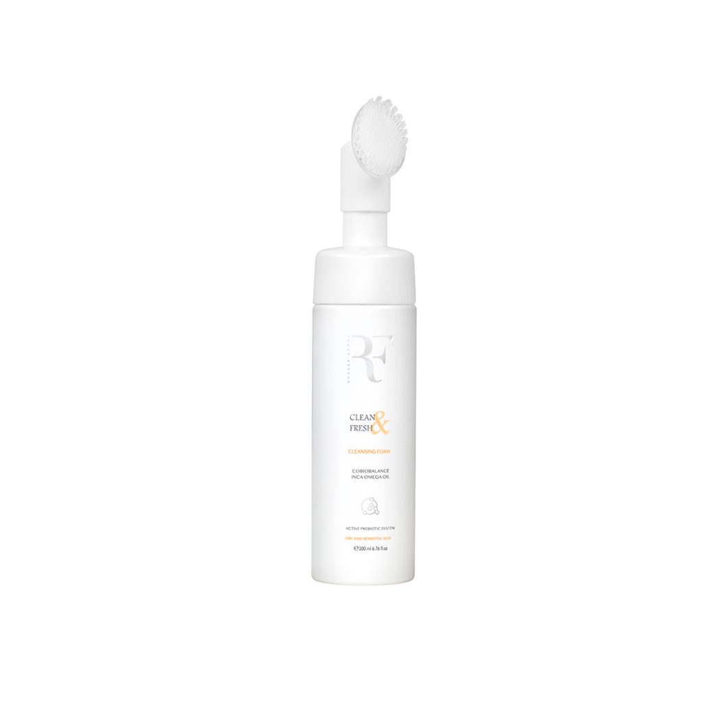 Clean & Fresh Cleansing Foam RF
