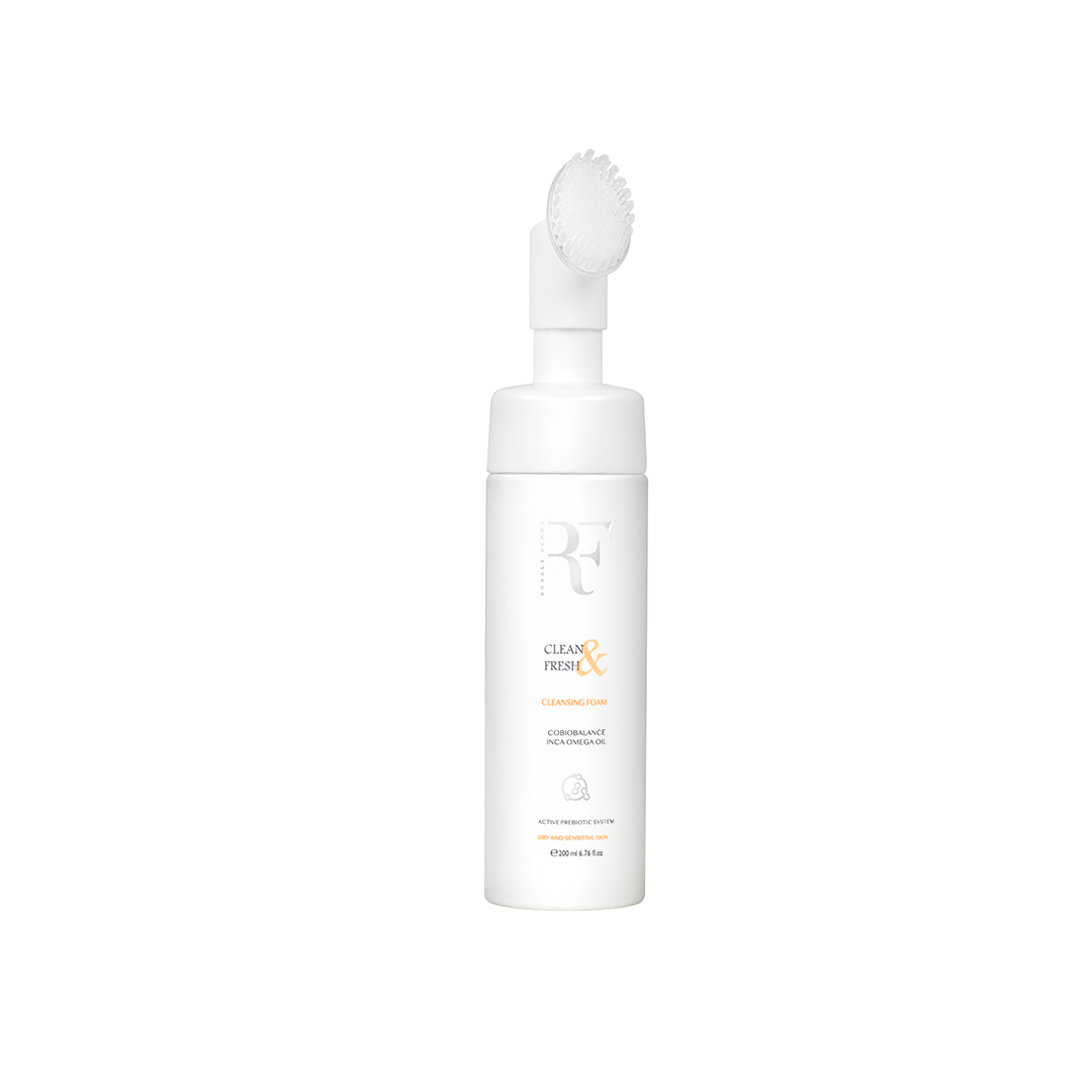 Clean & Fresh Cleansing Foam RF